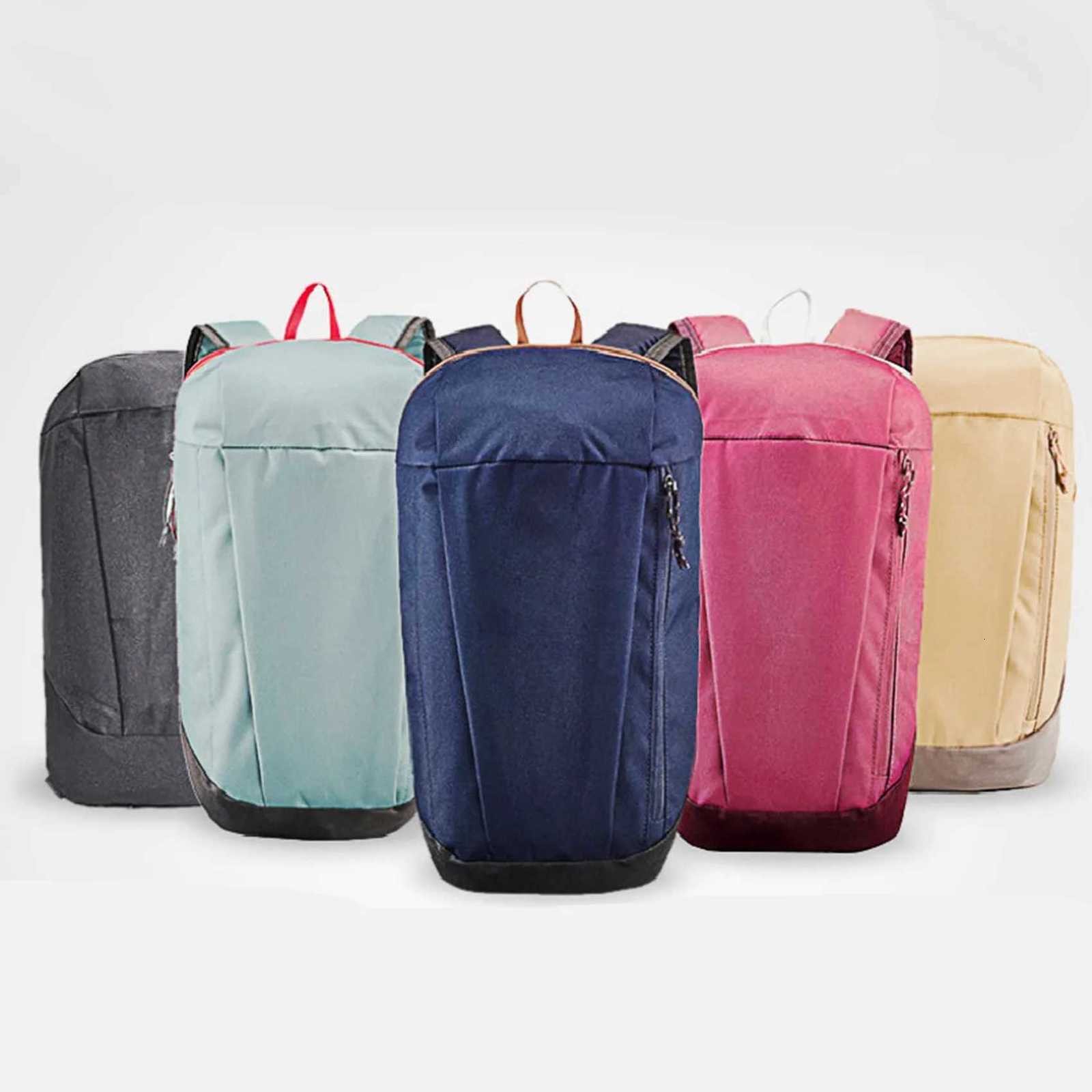 1PC Ladies Sports Travel Mini Backpack Leisure Simple Ultra Light Travel All-match Travel Backpack Mens Sports Small BagW251114
