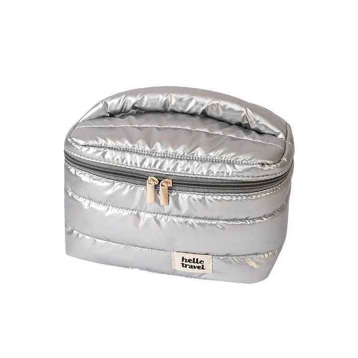 Large capacity makeup bag travel organizer portable makeup bag multifunctional storage Wbag makeup bag Para MaquillajeXJ250415