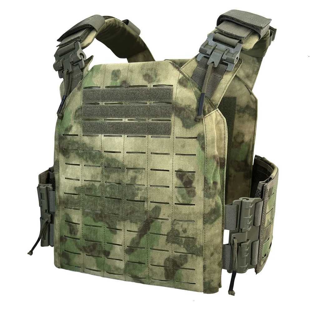 VT02 UNIONTAC Quick Release 1000D Nylon Modular Cutting Tactical Hunting Vest Personal Protective for Hunting XJ251114