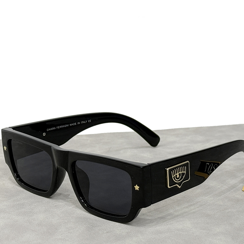 Luxury designer sunglasses for women brand luxury casual athleisure sunglasses Fashion UV400 Goggle With Box Retro travel well Factory Store nice