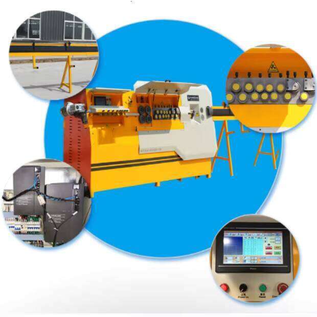 Automatic Electric Cnc Steel Rod Bar Bender Rb-16 Reinforcing Manual Rebar Stirrup Bending Machine Price