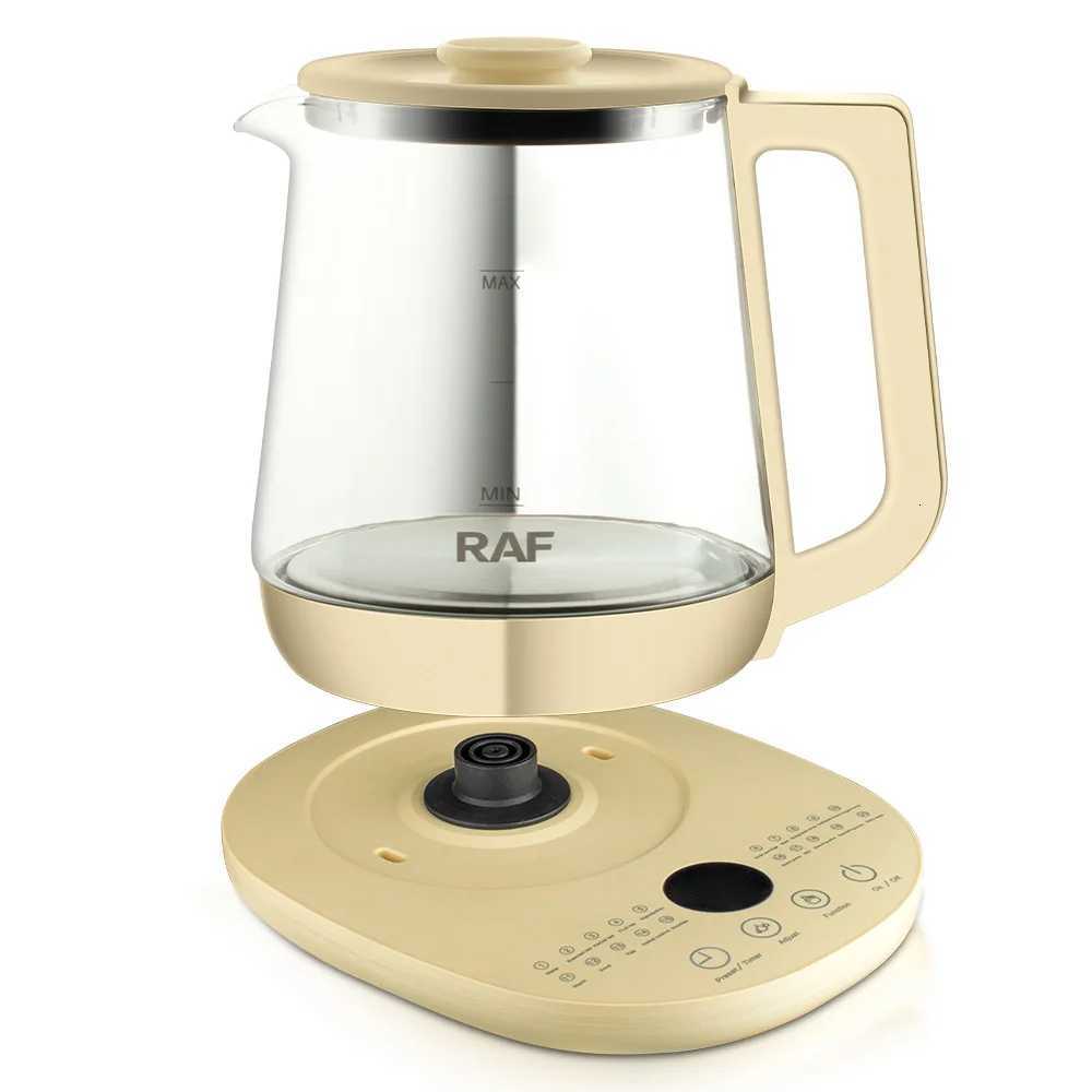 15L Transparent Glass Electric Kettle Household Multifunctional Health Kettle Flower Tea Decoction Split Type Kettle Y251114