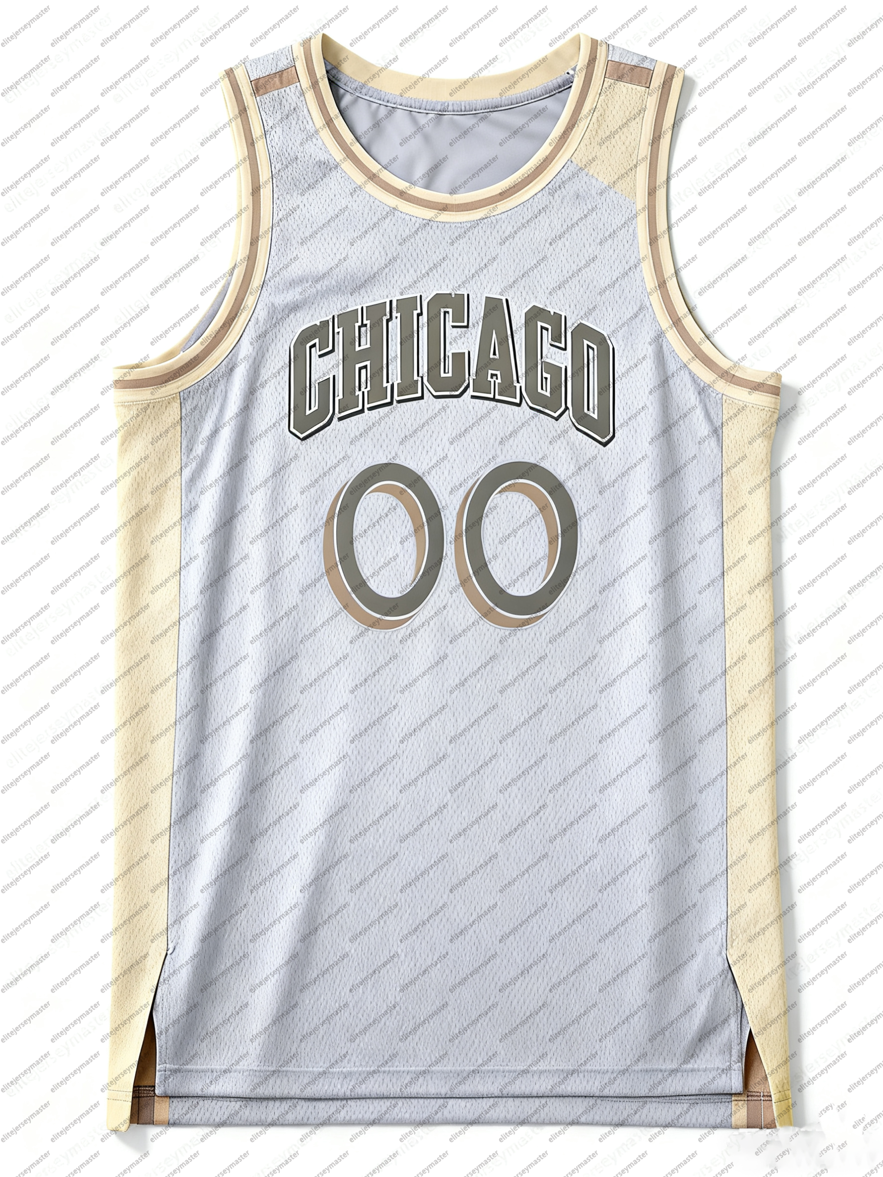 Zach 8 Josh Giddey 3 2025-26 City Ayo Dosunmu 11 Talen Horton-Tucker 22 Coby White 0 Rodman 91 Personalized Customized Basketball Jerseys Custom Any N