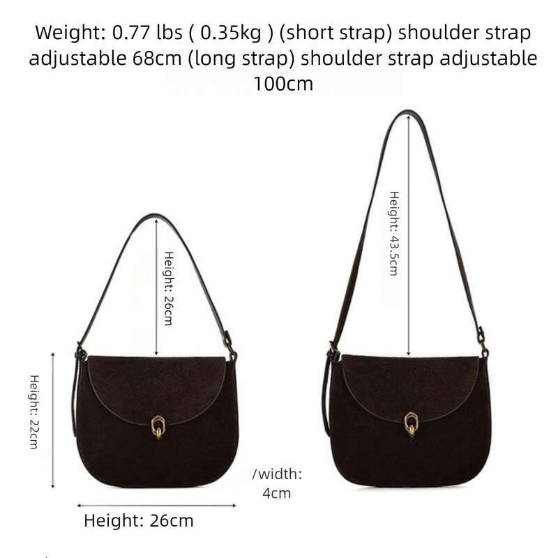 Luxury Bag Designer JOGUJOS New Fashionable Genuine Leather Large Capacity Underarm Commuter Shoulder Women S Bag
