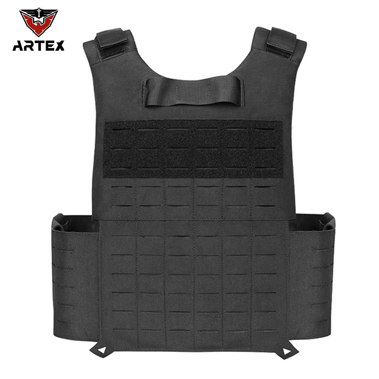 Artex hot selling laser quick release training vest outdoor multifunctional equipment vest XJ251114