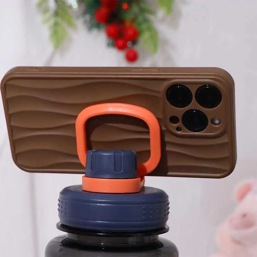 Gym Large Capacity Temperature High Resistant Portable Direct Drinking Cup Drinking Bottle Sports Water Cup Water Bottle KettleW251114