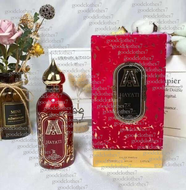 HAYATI Perfume 100ml Azora Hayati Azalea Al Rayhan Musk Kashmir The Queen of Sheba Areej Parfum Long Lasting Smell Men Women Fragrance Spray Cologne