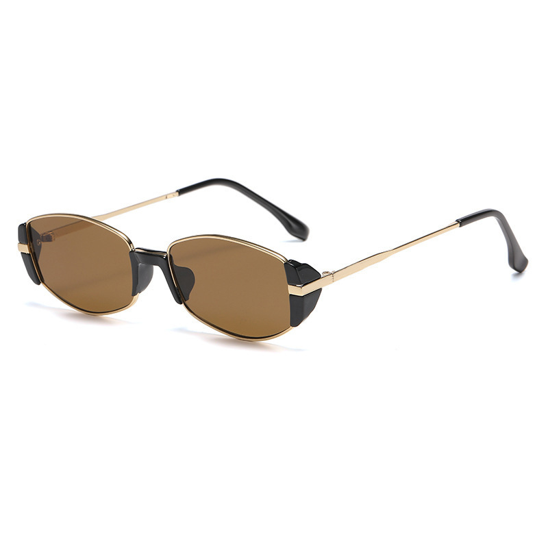2025 Hot free shipping designer glasses for mens womens sunglasses black green sliver Summer New Fashion Sunshade sunglasses