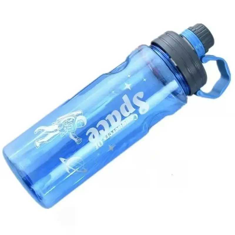 Extra-Large Capacity Plastic Water Bottle Portable Outdoor Sports And Fitness Travel Cup 1100 ml / 1500 ml / 2000 ml / 3000 mlW251114