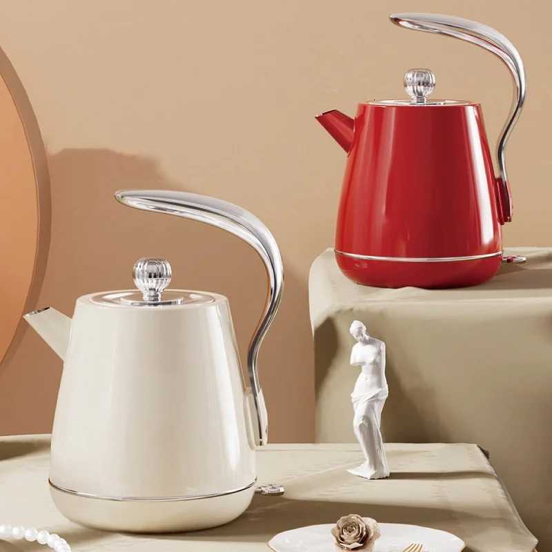 18L Electric Kettle Home 304 Stainless Steel Quick Kettle Teapot Automatic Heat Preservation Kettle Automatic Power-off 1500W Y251114