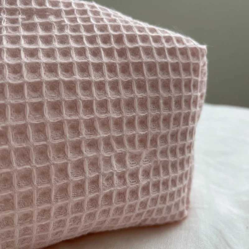 Customized Embroidery Name New Cosmetics Bag Womens Corduroy Storage Bag Travel W Bag Personalized Birthday Gift Toilet BagXJ250415