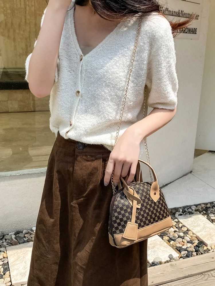 Fashion Shell Bags for Women Shoulder Bags Ladies Handbags Womens Crossbody Bags Totes Luxury Designer Hand Bags Female 2025 W251115