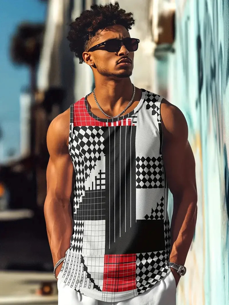 Summer mens underwear for daily fitness sports street fashion breathable and comfortable summer short sleep 250407