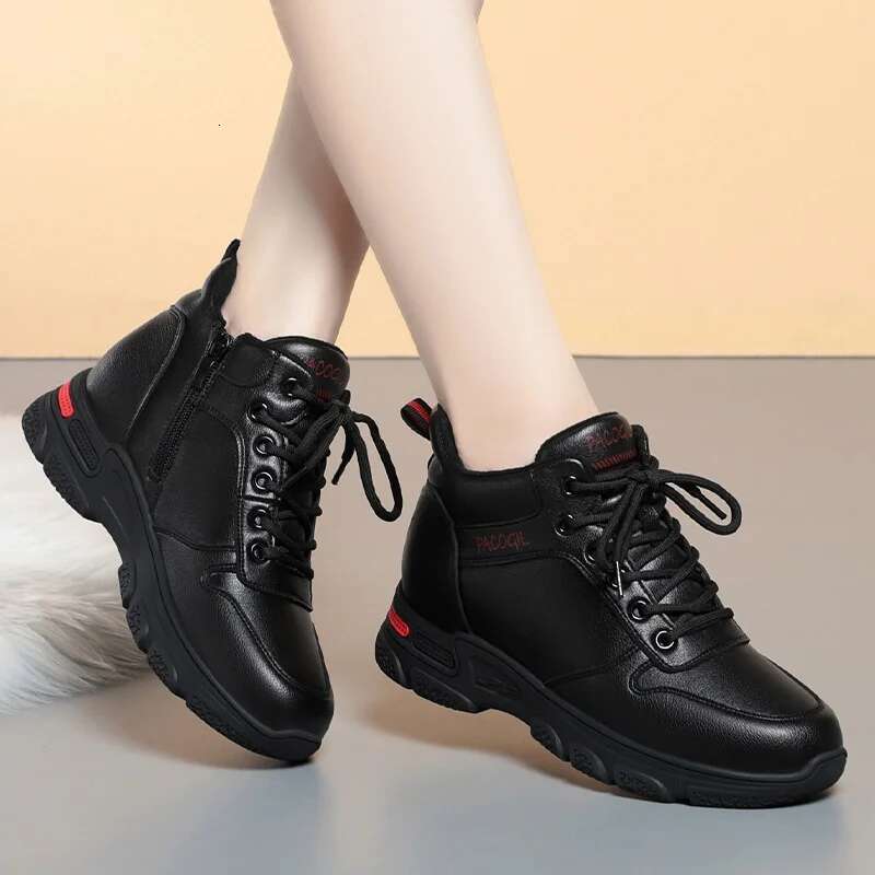 2025 new designer fashionable women's casual warm outdoor sports shoes