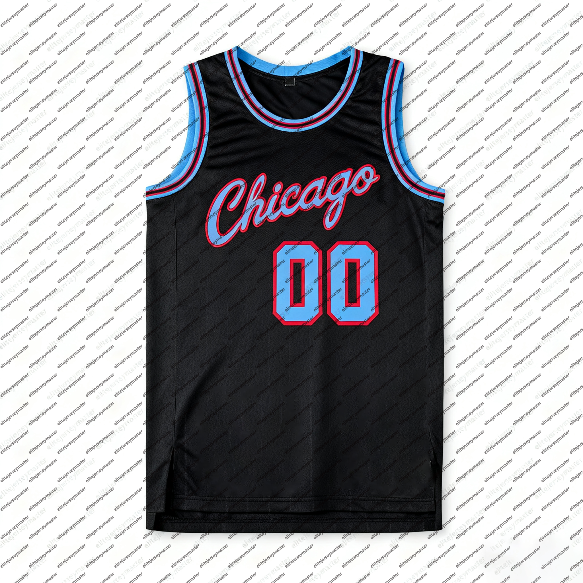 Zach 8 Josh Giddey 3 2025-26 City Ayo Dosunmu 11 Talen Horton-Tucker 22 Coby White 0 Rodman 91 Personalized Customized Basketball Jerseys Custom Any N