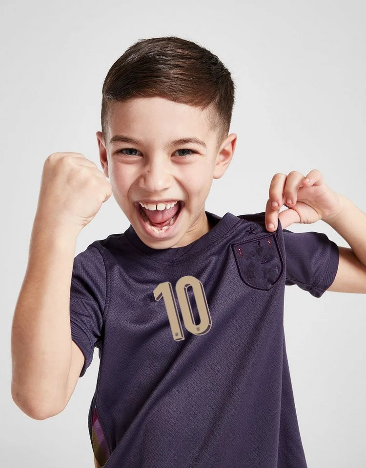 Childrens Clothing Boy Girl England Fans Shirt Training Wear Games Soccer Jersey Sport Men Kids Kit Tops And Shorts Uniform 250415