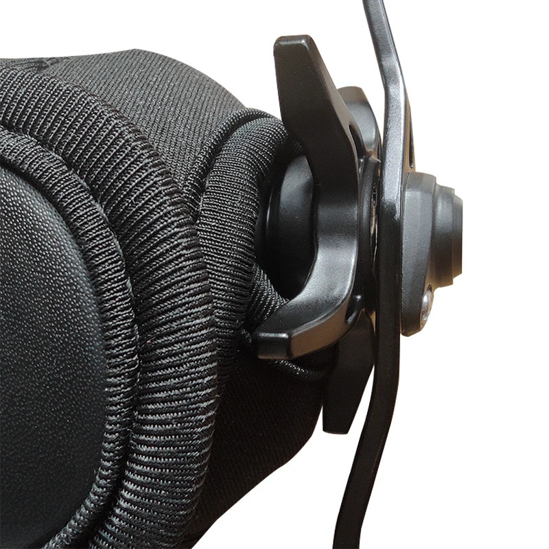 2 pieces of soft casting reel protection bag drum fishing box accessory 250410