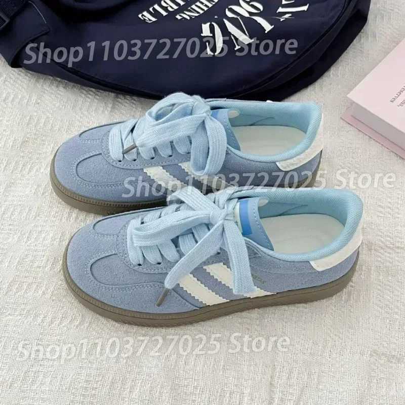 Womens 2025 hot trend casual sports comfortable lace flat tennis breathable jogging shoes Zapatillas De Mujer Y250415