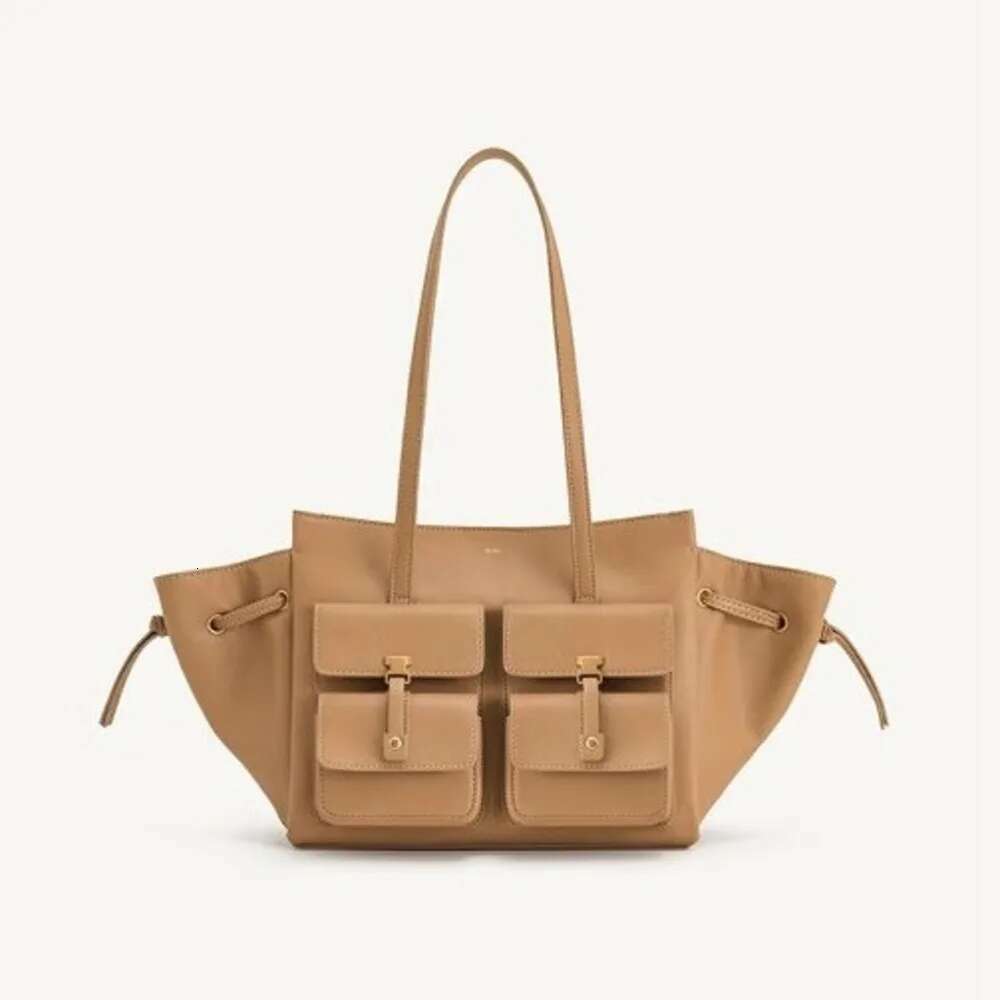 2025 Pocket Handbag DA Motorcycle Tote Female Large Capacity Commuter Single Shoulder Underarm Bag
