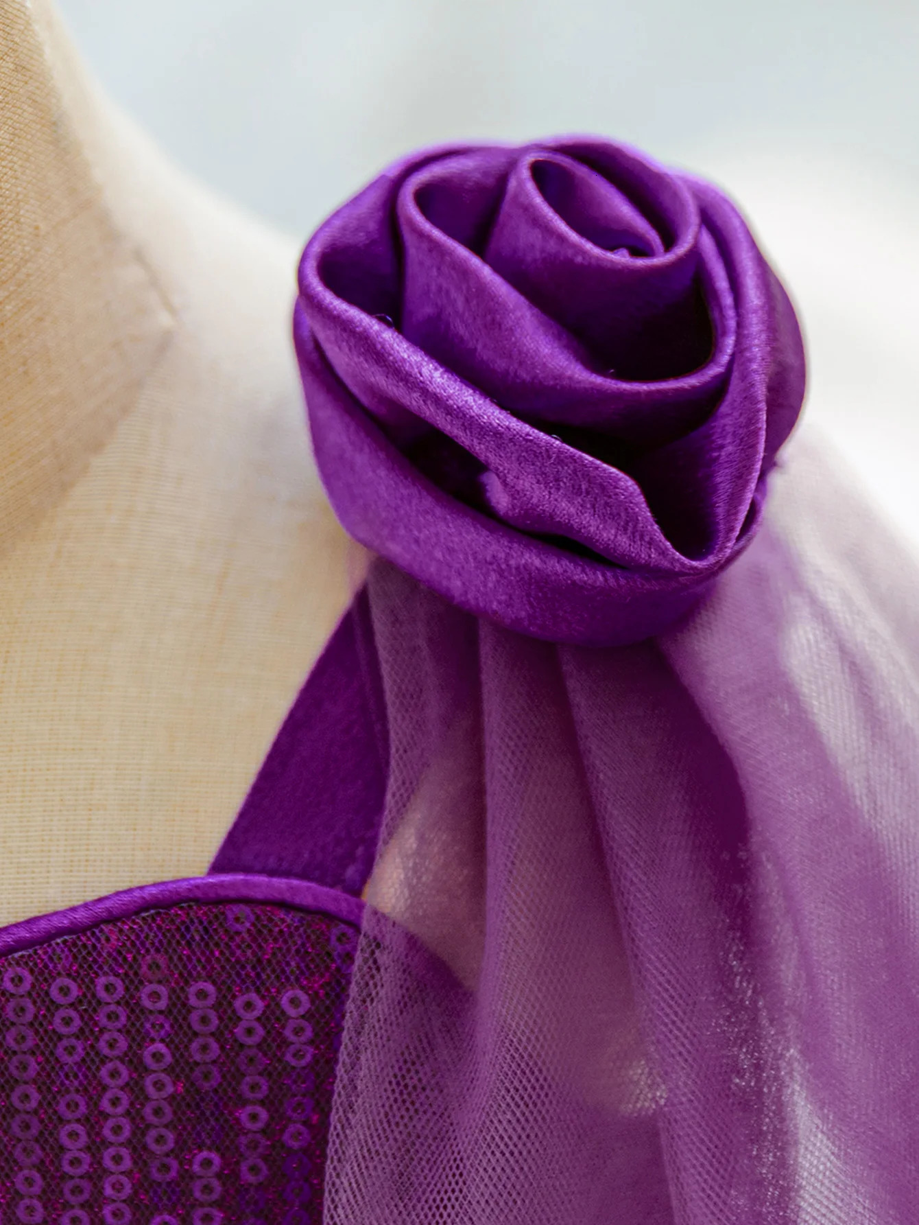 Elegant Flower Party Baby Girls Dress Toddler Tulle 1st Birthday Wedding Princess Prom Gown Fashion Gala Bridesmaid Girl Costume 250415