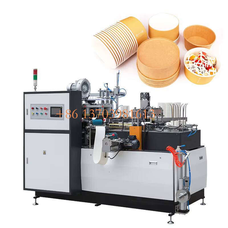 Yugong Take Away Food Container Take Away Food Restaurant Packaging Containers Making Machine