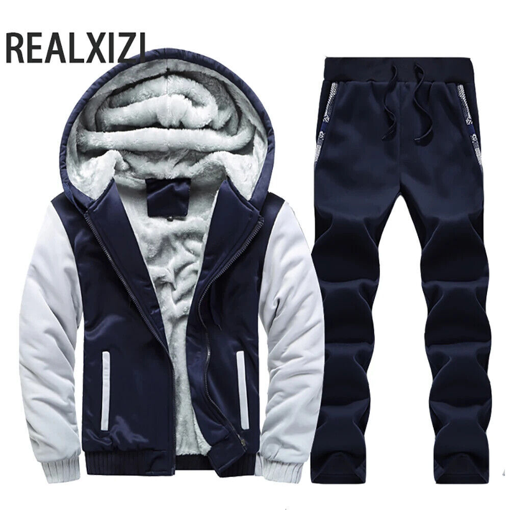Pants Sports Jacket Suits Men's Coats Trousers Sets Set Tracksuit Sweatshirts
