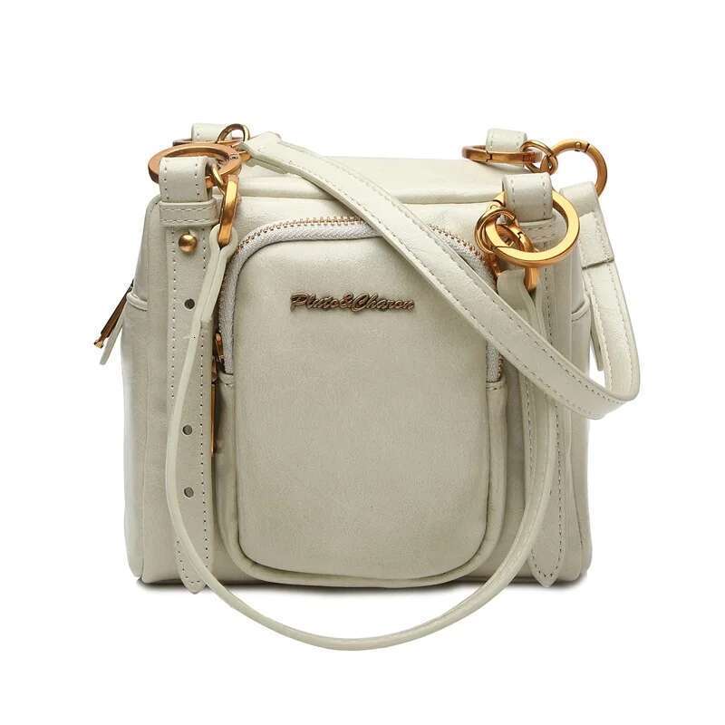Women's Crossbody Shoulder Bag With High End Sense - Versatile, Textured, Perfect For Commuting And Showcasing Temperament