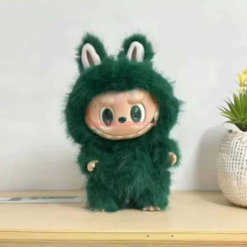 Hot selling 38cm Monster Labubu Zimomo Angel Creative DIY Pattern Vinyl Doll Pendant Model Collection Decoration Toy Gift X250415