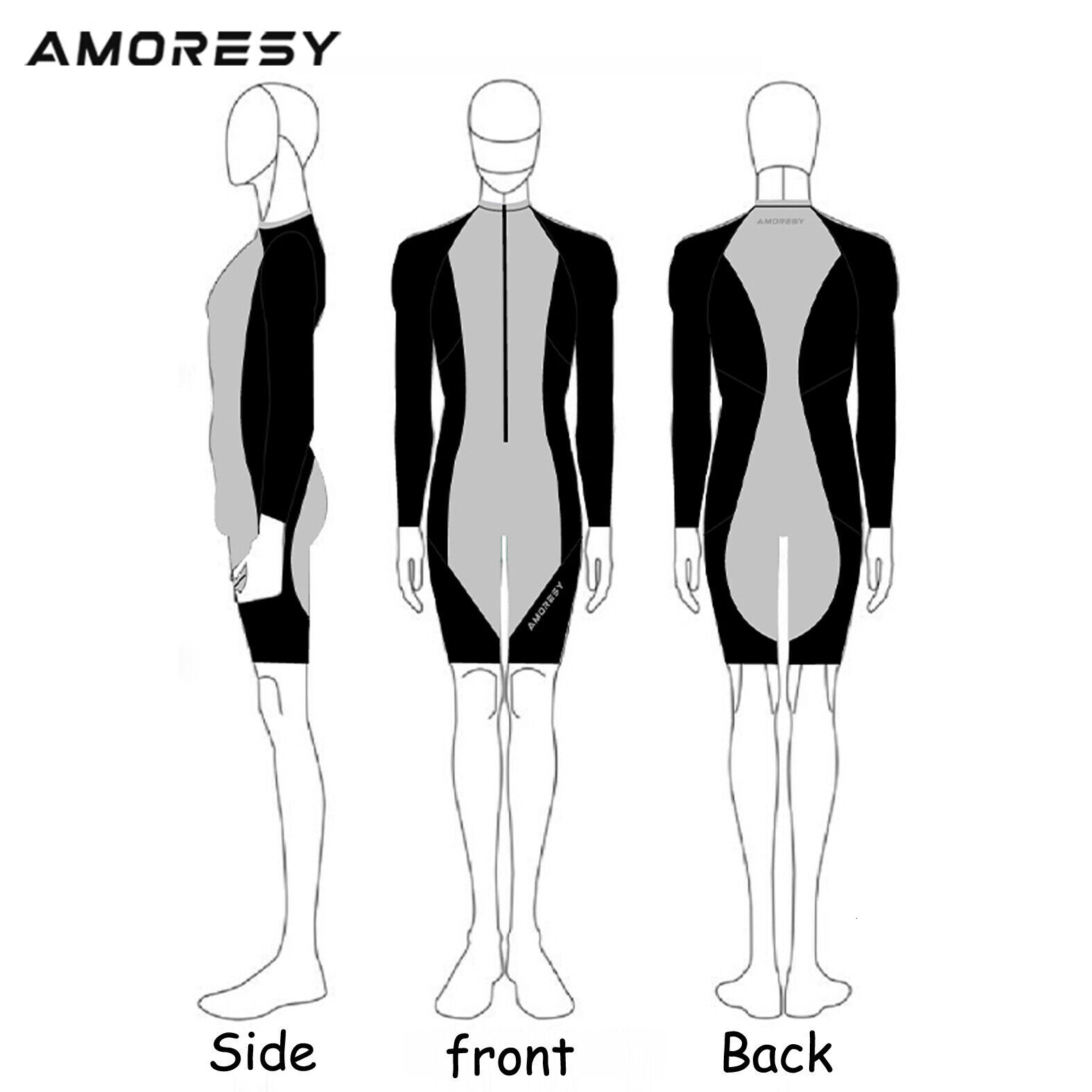 Men's Tracksuits AMORESY Jumpsuits Shiny Glossy Bodysuit Tights Overalls Suits