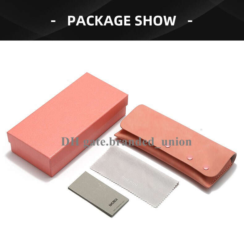 Designer Luxury Brand Original Box Top Quality