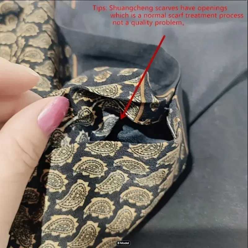 Luxury New Fashion Spring Winter Silk Scarf for Men Luxury Brand Designer Scarves Plaid for Women Scarf To Keep Warm Y251115