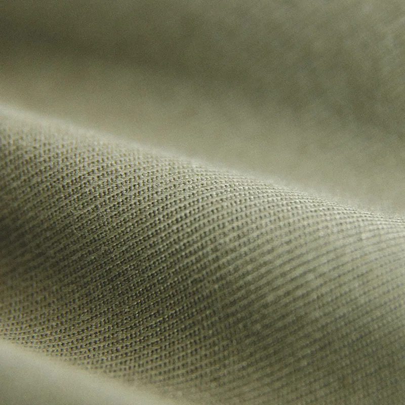 Maden casual Balmacaan trench coat mens Amekaji loose green windproof jacket heavy diagonal long jacket retro coat 250415