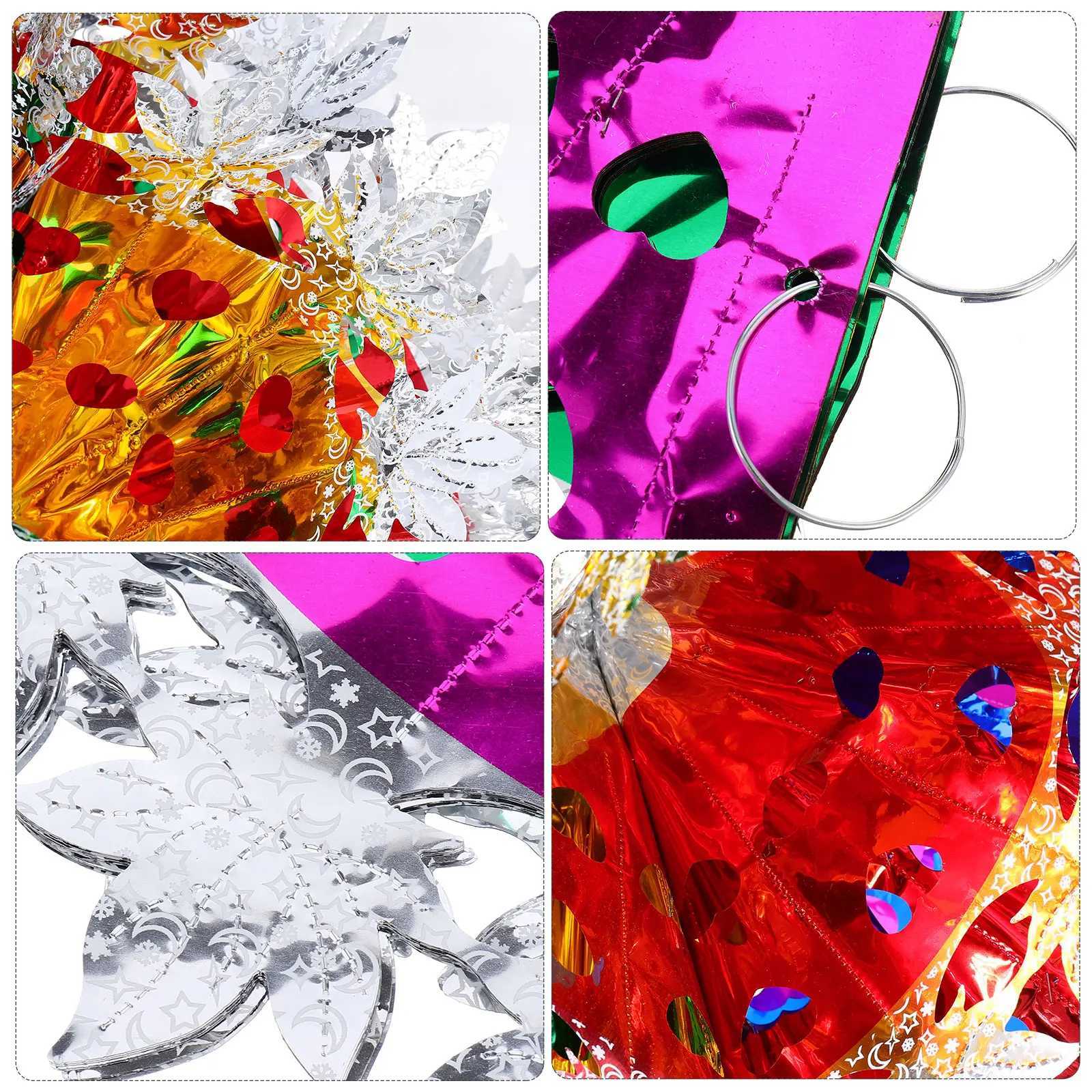 Party Garland Ball Creative Flower Decoration Decorations Plastic Hanging Plastic Hanging Christmas Ornaments DecorationsM251115