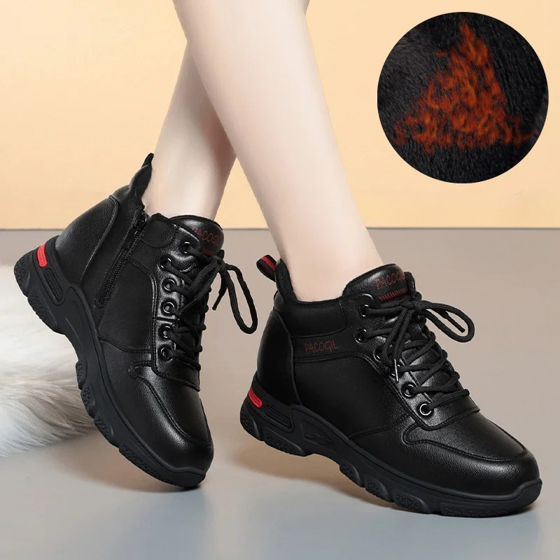 2025 new designer fashionable women's casual warm outdoor sports shoes