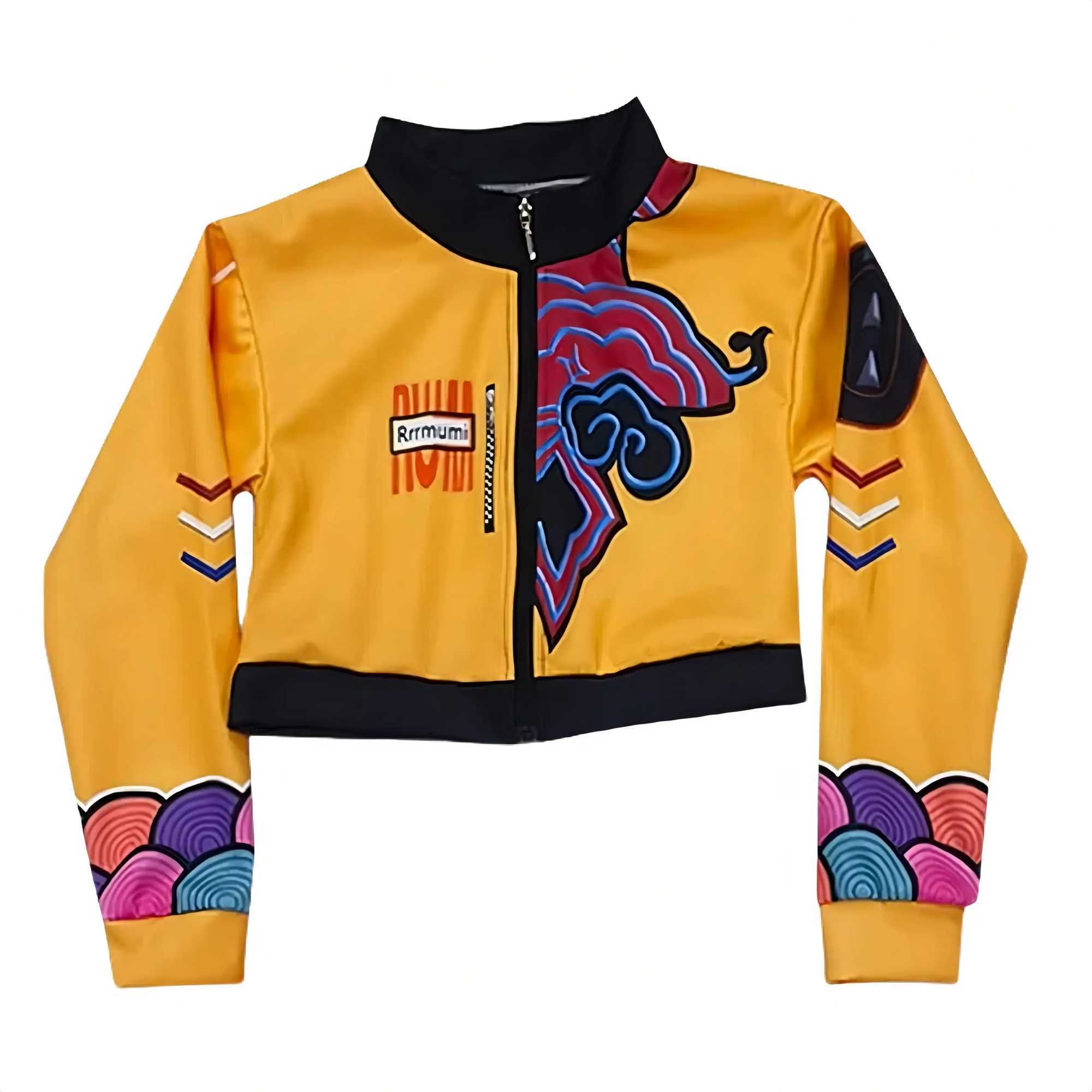 Boy Girls K-Pop Demon Hunters Costume Zoey Rumi Mira Cosplay Pop Singers Womens Halloween Outfits with Accessories J251115