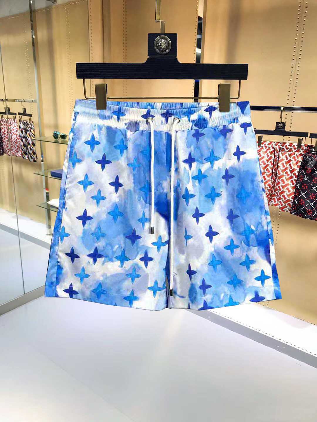 Summer Brand Men Swiming Shorts Water Sports Mens Quick Drying Beach Shorts With Swim Trunks Male Sexy Swimwear