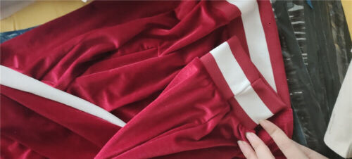 Piece Mens 2 Veet Tracksuit Casual Pant Sweater Sweatsuit Sport Sweatshirt Set