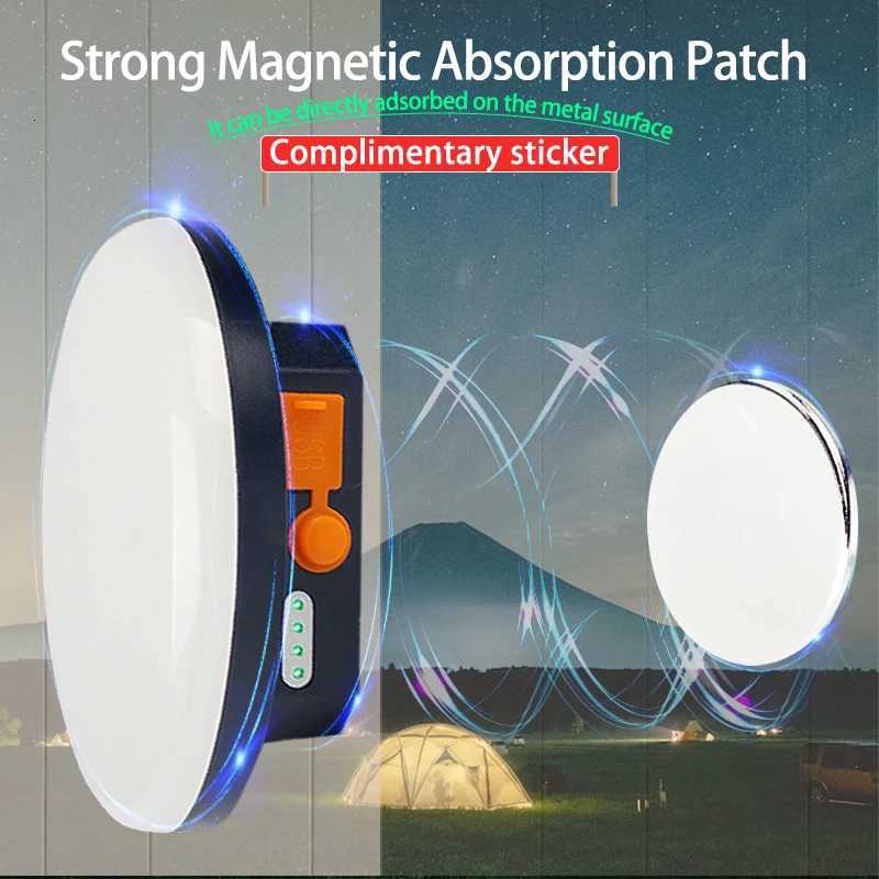 MOSLIGHTING LED Tent Lighting High Endurance Rechargeable Portable High-quality Outdoor Fishing Exploration Camping Light M251115