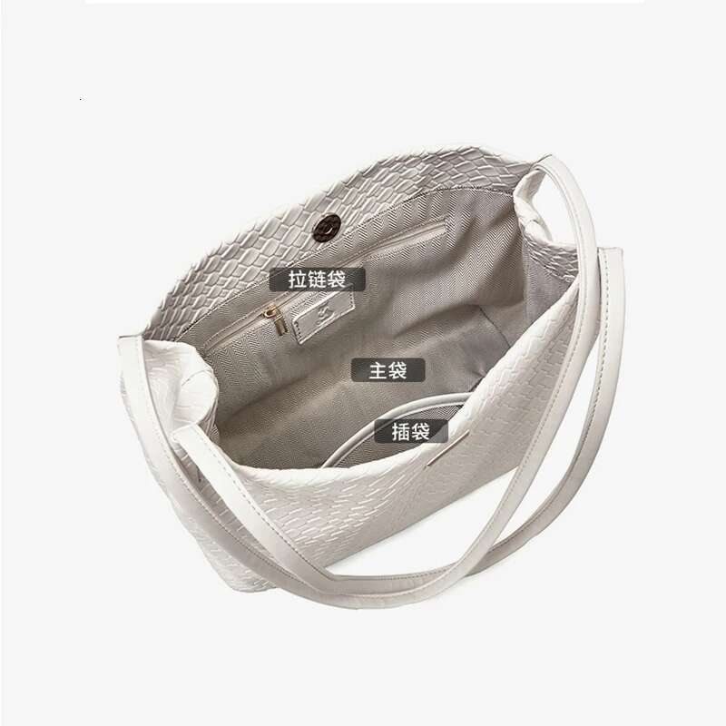 Designer Bag FOXER Designer Women Soft PU Small Shoulder Lady Underarm Tote Bag Female Summer Large Capacity Handbag