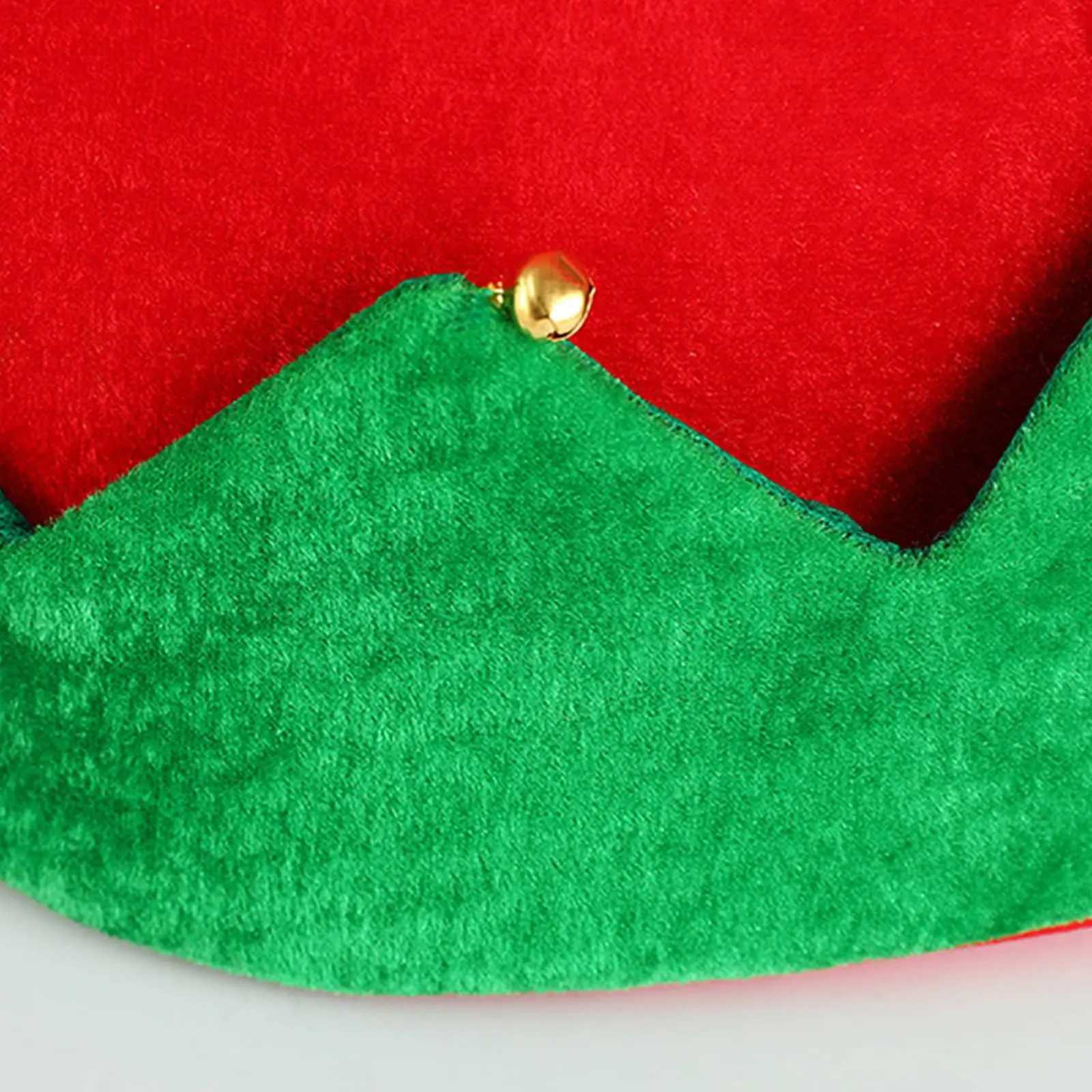 1pc Funny Christmas Hat Unisex Fashion Classic Comfortable Christmas Hat Christmas Party Dress-Up Accessories for Gift Y251115