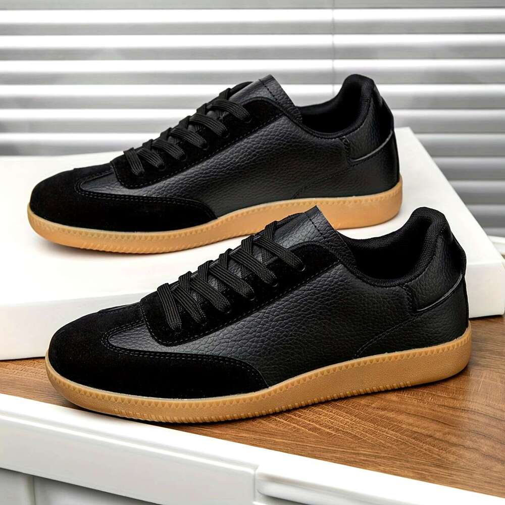 designer shoes for mens sneaker Fashion Sports Sneaker Casual Street Style Lace-Up running Lightweight Stability PU Upper Rubber Sole