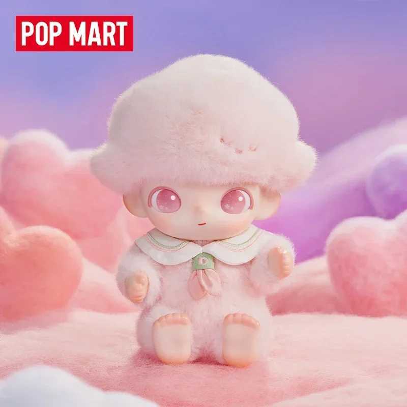 Genuine Dimoo New Birthday Diary Series Plush Keychain Collectible Figure Blind Box Ideal Gift for Fans L251115