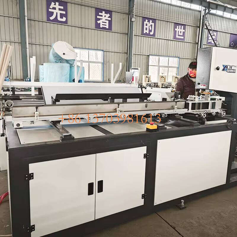 Yugong Jumbo Roll Toilet Paper Machine Toilet Paper Making Machine in Kenya