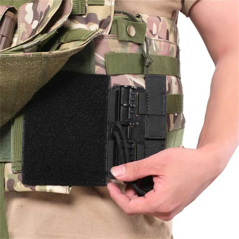 Outdoor Hunting Vest Quick Release Buckle Protective Vest Quick Release Button JPC Vest Accessories Detachable Buckle Cover XJ251114