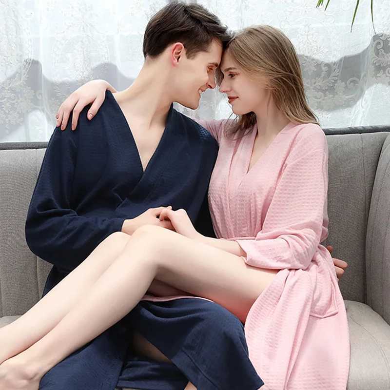 Wedding Party Customize Nama Date Women Men Bathrobe Kimono Dressing Gown Bride Groom Bridesmaid Robe C251115