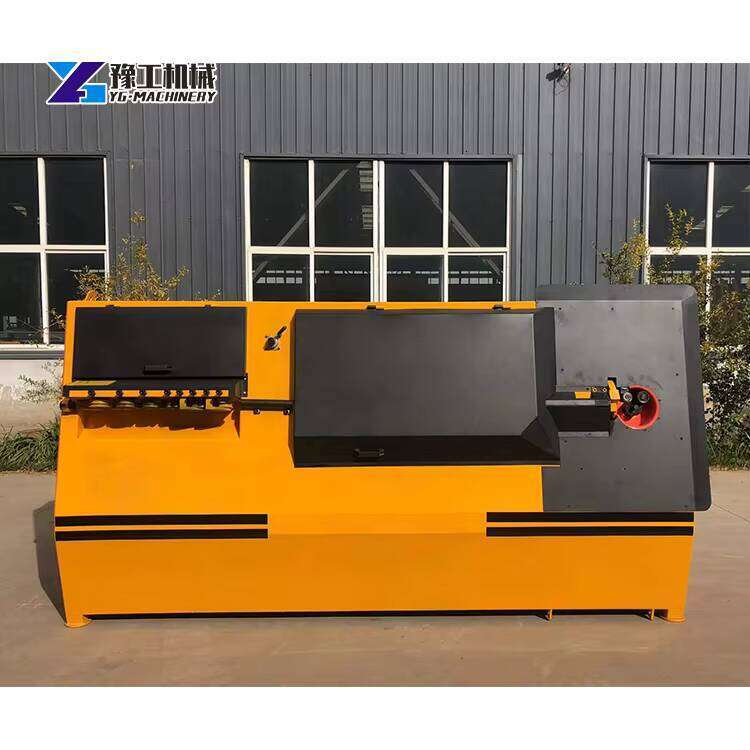 Automatic Electric Cnc Steel Rod Bar Bender Rb-16 Reinforcing Manual Rebar Stirrup Bending Machine Price