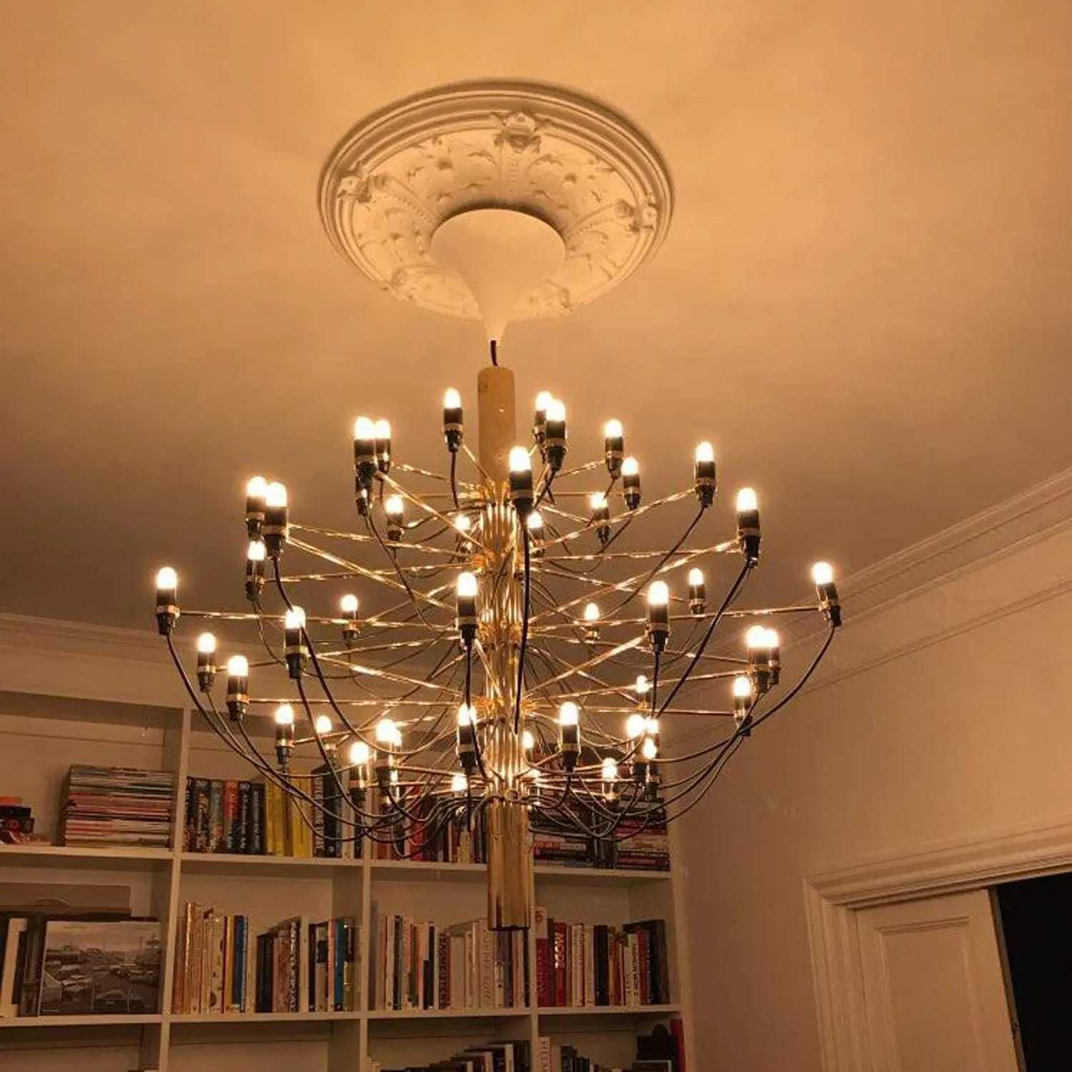 T22G Dimmable LED Lamps 1W Vintage Tube Night Light Bulbs Amber Glass E12 E14 Candelabra LED String Lights 220V 2200K Chandelier C251115