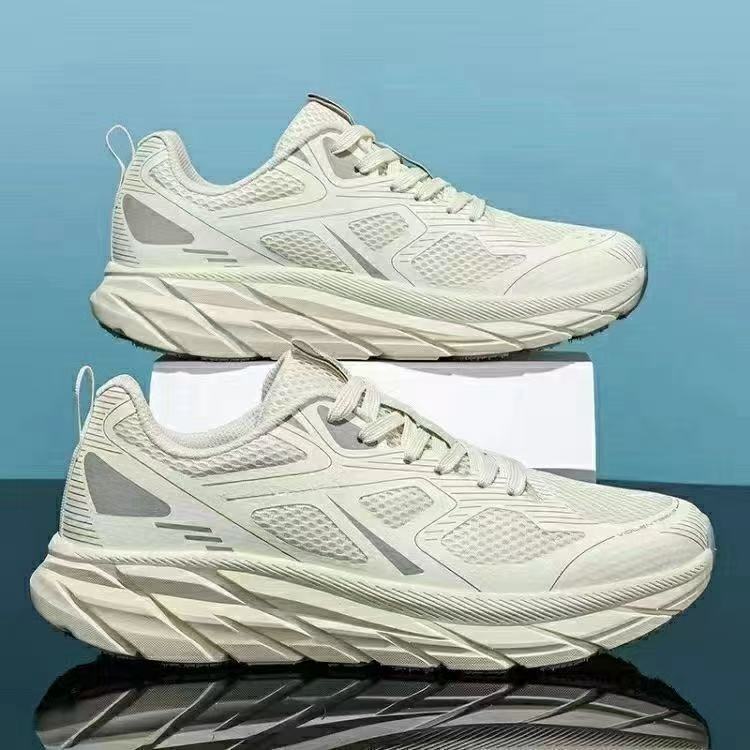 2025 Summer Unisex Fashion Running Shoes New arrival Casual Sneakers for Men Women Training shoes Soft Sole Breathable Comfortable Hiking shoes plus s