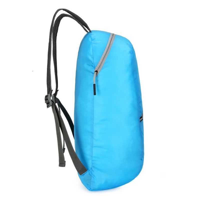 Portable Foldable Travel Backpack Light Sports Backpack Multifunctional Outdoor Mountaineering Bag Unisex Waterproof BackpackW251114