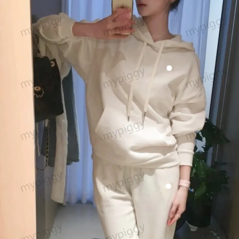 Women Yoga Outfit Perfectly Sweatshirts Silver 3D Logo Sweater Loose Long Short Sleeve Crop Top Fitness Workout Crew Neck Gym Hoodies gym jump Jogger Pants Set